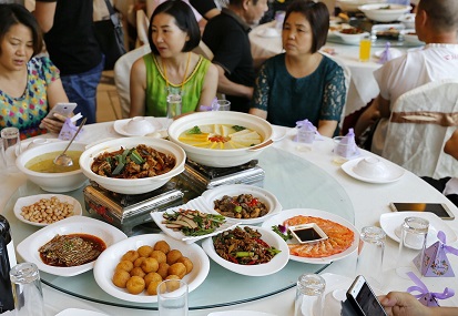 餐饮公司起名