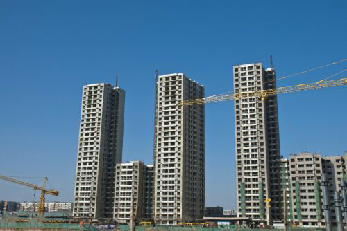 建筑公司起名