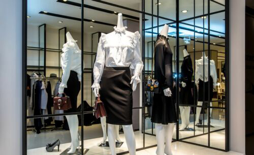 女服装店起名